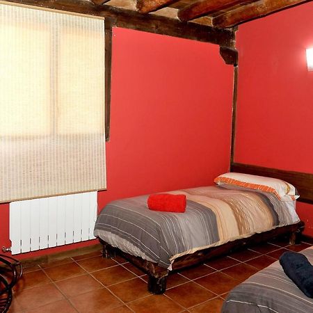 La Cabana De Sara Vinuesa Exterior photo