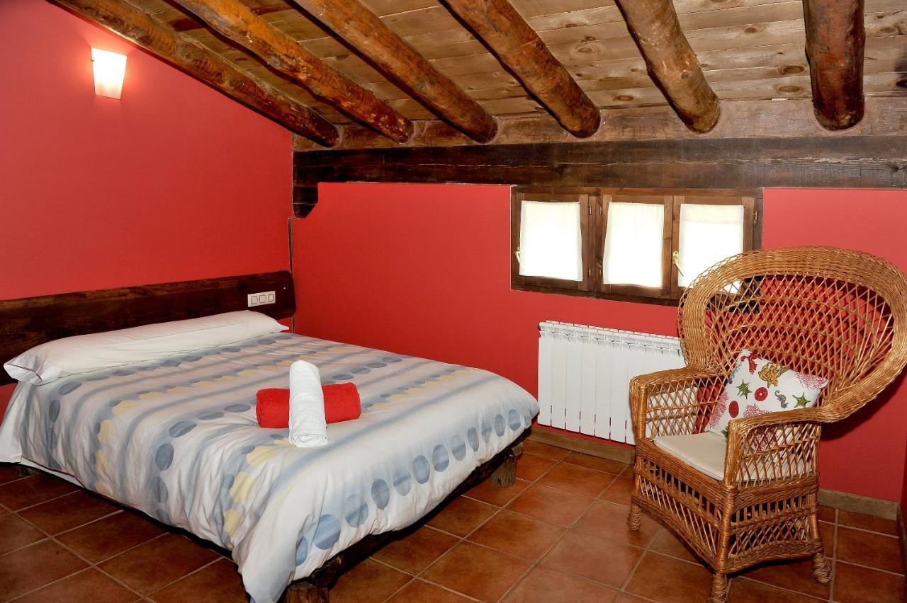 La Cabana De Sara Vinuesa Exterior photo